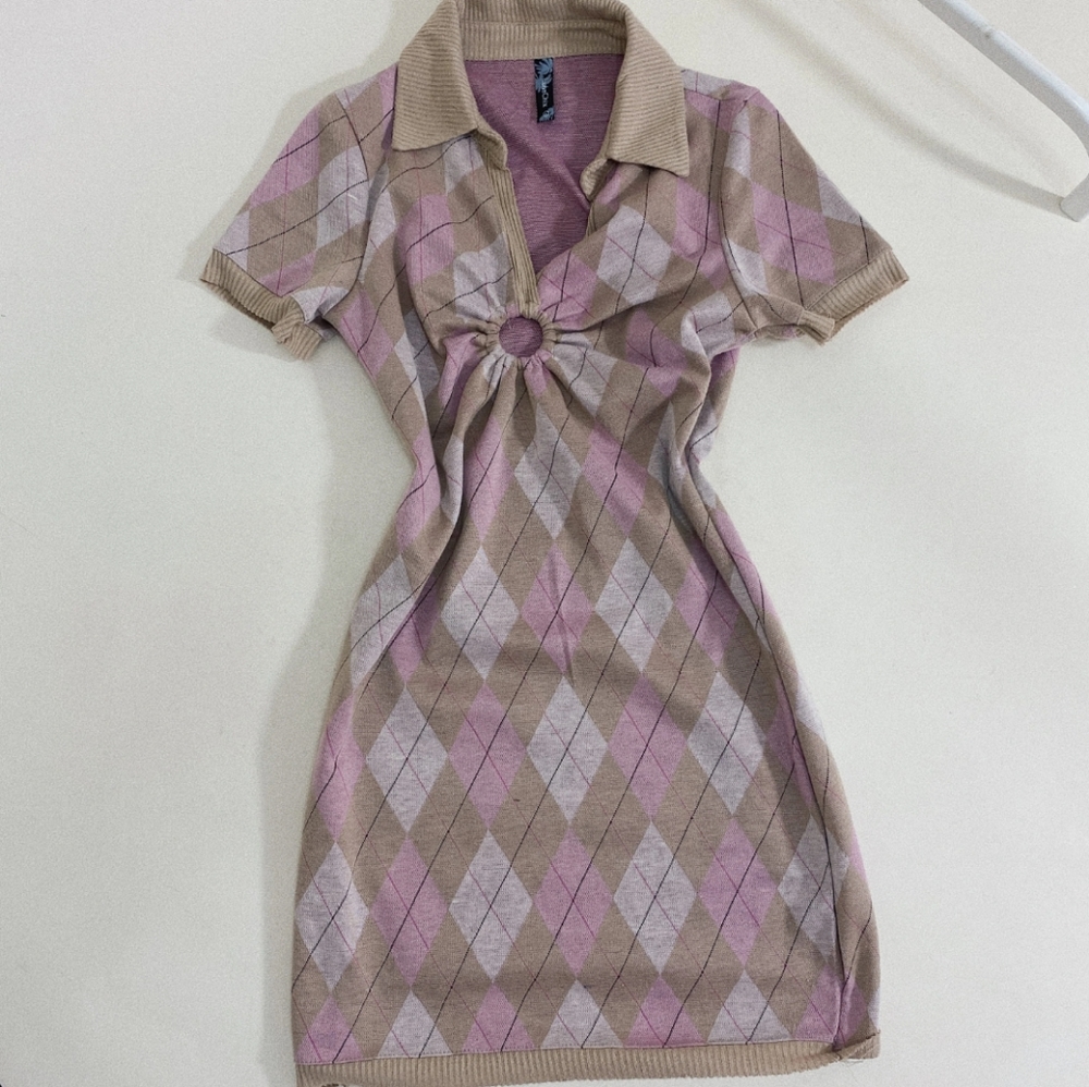 Mini dress